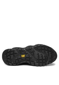 CATerpillar Sneakersy Vapor Veb P110609 Czarny. Kolor: czarny. Materiał: skóra #2