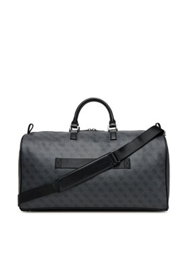 Guess Torba TMIBLG P5335 Czarny. Kolor: czarny. Materiał: materiał