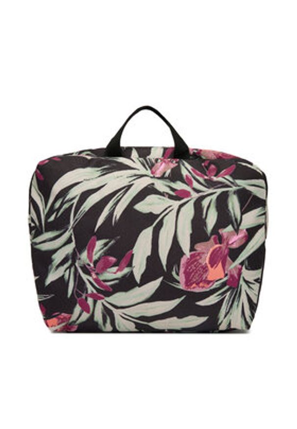 Roxy Kosmetyczka Cute Plane ERJBL03324 Czarny. Kolor: czarny. Materiał: materiał