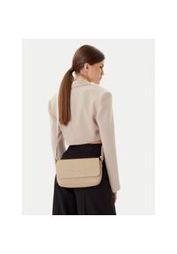 Torebka Armani Exchange. Kolor: beżowy #1