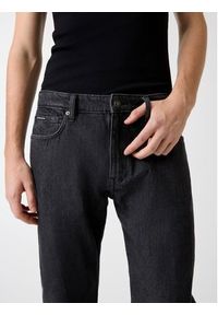 Guess Jeans Jeansy M5YA1B D6571 Czarny Straight Fit. Kolor: czarny #5