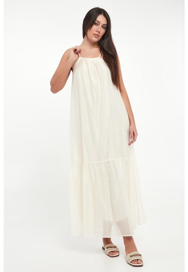 Liu Jo - Sukienka szyfonowa LIU JO. Materiał: szyfon