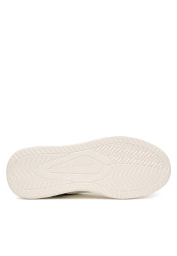 TOMMY HILFIGER - Tommy Hilfiger Sneakersy Th Modern Lightcup Knit FM0FM05886 Biały. Kolor: biały. Materiał: materiał