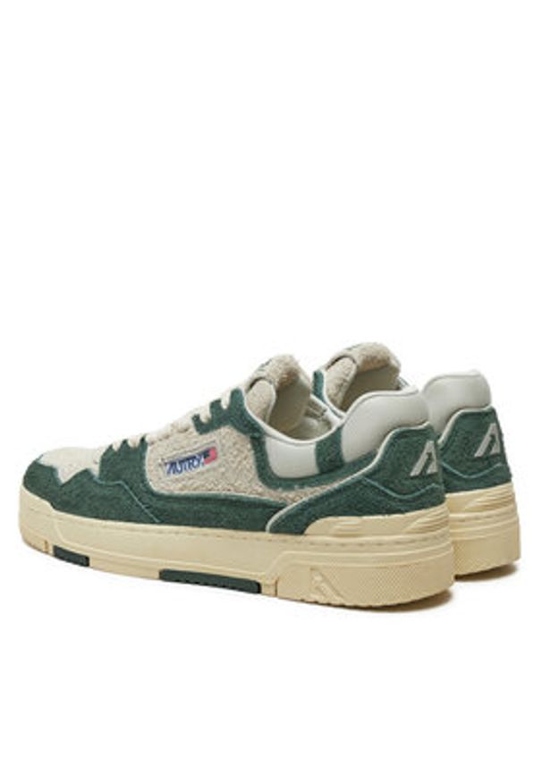 AUTRY Sneakersy ROLM SH05 Szary. Kolor: szary. Materiał: zamsz, skóra