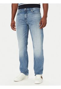Guess Jeansy Angels M6YAN2 D1480 Niebieski Slim Fit. Kolor: niebieski #1