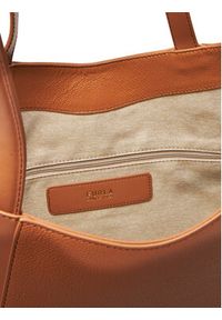 Furla Torebka Goccia L WB01788 BX3353 KH RY000 Brązowy. Kolor: brązowy. Materiał: skórzane #3