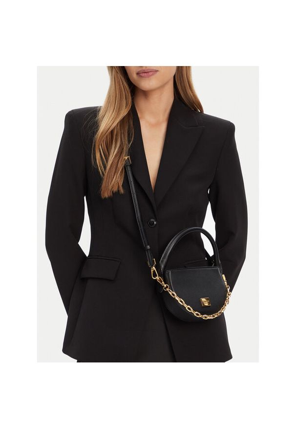 Torebka Aldo. Kolor: czarny