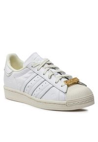 Adidas - adidas Buty Superstar Shoes GY0025 Biały. Kolor: biały. Materiał: skóra. Model: Adidas Superstar