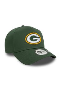 New Era Czapka z daszkiem Otc Nfl Erame Grep 60565493 Zielony. Kolor: zielony. Materiał: materiał #4