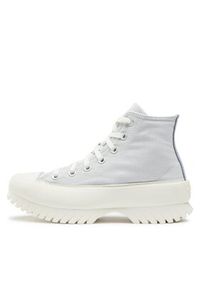 Converse Botki Chuck Taylor All Star Lugged 2.0 A04632C Błękitny. Kolor: niebieski. Materiał: materiał #4