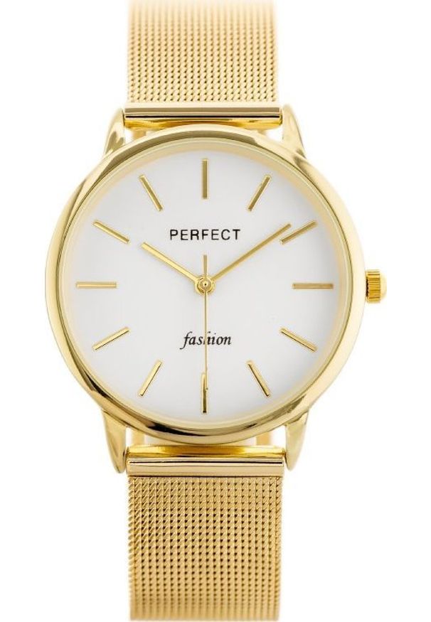 NoName - Zegarek ZEGAREK DAMSKI PERFECT F205 (zp983c)