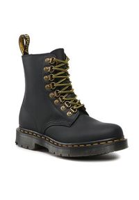 Dr. Martens Glany 1460 Pascal 27007001 Czarny. Kolor: czarny. Materiał: nubuk, skóra #6