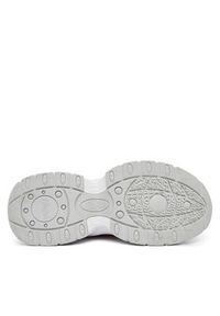 Buffalo Sneakersy Jump One 1636701 Beżowy. Kolor: beżowy. Materiał: skóra #2