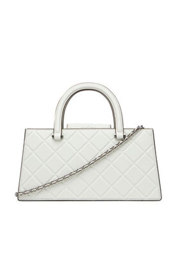 Tory Burch Torebka 164763 Biały. Kolor: biały. Materiał: skórzane