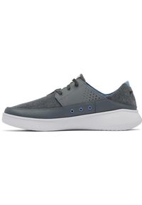 columbia - Buty letnie męskie Columbia Boatside Relaxed PFG. Kolor: szary. Sezon: lato