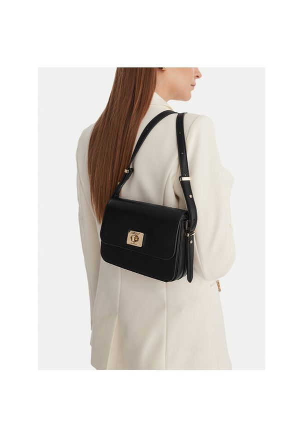 Torebka Nine West. Kolor: czarny