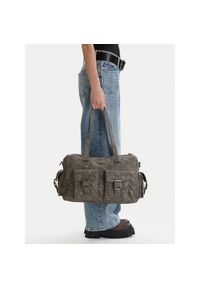 G-Star RAW - Torebka G-Star Raw. Kolor: szary #1