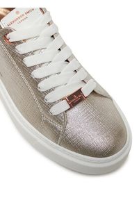 Alexander Smith Sneakersy London ALBBLDW Złoty. Kolor: złoty. Materiał: materiał