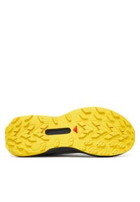 salomon - Salomon Buty do biegania Genesis L47978100 Szary. Kolor: szary. Materiał: materiał