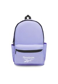 Reebok Plecak RBK-001-CCC-05 Fioletowy. Kolor: fioletowy #1