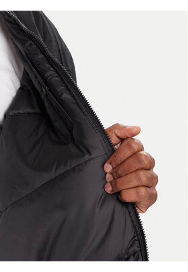 Adidas - adidas Kurtka bomber Teamgeist JW3498 Czarny Loose Fit. Kolor: czarny. Materiał: syntetyk