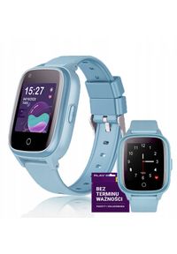 WonderWatch - SMARTWATCH ZEGAREK TELEFON DLA DZIECI ROZMOWY SMS POLSKIE MENU GPS. Rodzaj zegarka: smartwatch