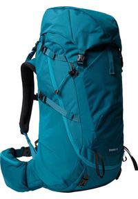 Plecak turystyczny The North Face Plecak The North Face W Terra 55L damski : Kolor - Morski, Rozmiar - XS/S. Kolor: morski