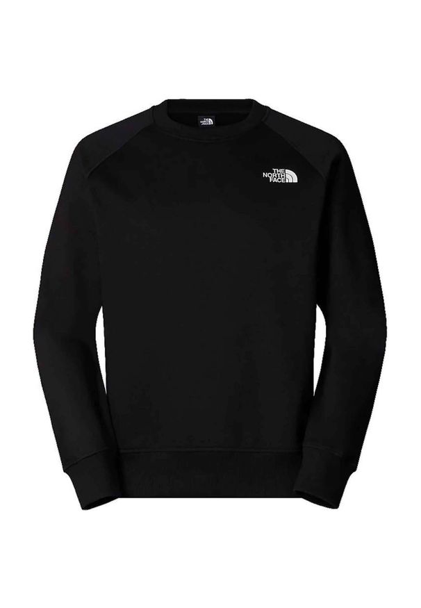 Bluza turystyczna męska The North Face Redbox. Kolor: czarny