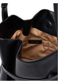 Emporio Armani Torebka EW004751 AF13383 UC001 Czarny. Kolor: czarny. Materiał: skórzane #2