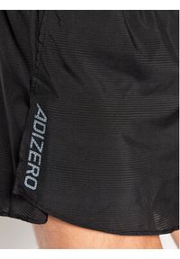 Adidas - adidas Szorty sportowe adizero Engineered Split HA3690 Czarny Slim Fit. Kolor: czarny. Materiał: syntetyk. Styl: sportowy #4