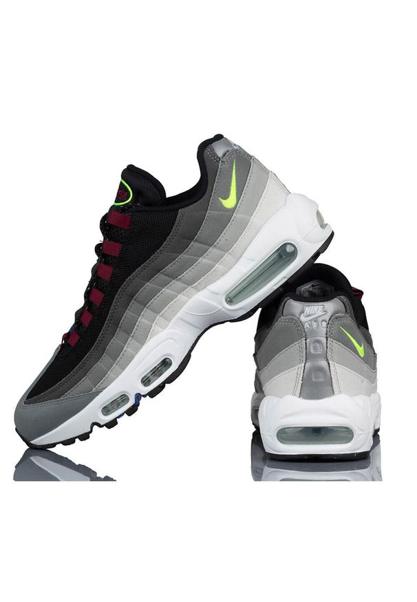 Buty Sportowe Męskie Nike Air Max 95 NN. Kolor: wielokolorowy. Model: Nike Air Max