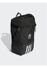 Adidas - adidas Plecak 4ATHLTS Camper Backpack HC7269 Czarny. Kolor: czarny #4