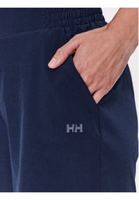 Helly Hansen Szorty sportowe 34328 Granatowy Regular Fit. Kolor: niebieski. Materiał: syntetyk