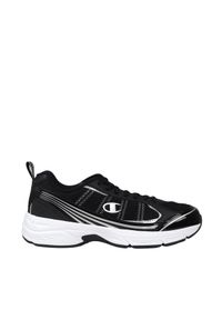 Buty Champion RN00 II Low Cut Shoe. Okazja: na spacer. Kolor: czarny, biały, wielokolorowy. Sport: turystyka piesza, fitness