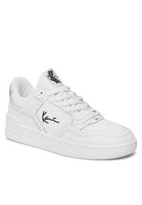 Karl Kani Sneakersy 89 LXRY PRM KKFWM000304 Biały. Kolor: biały. Materiał: skóra #4