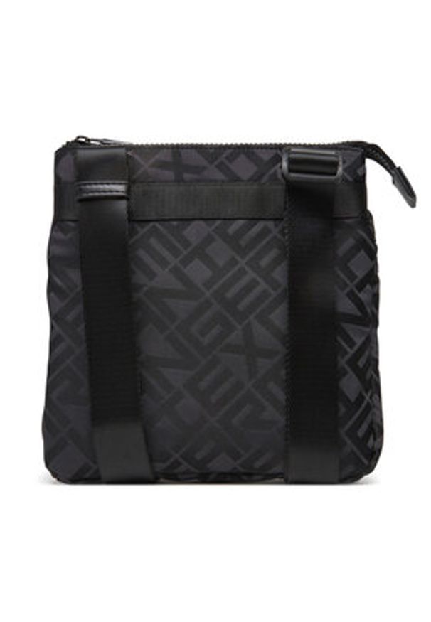 Armani Exchange Saszetka XM000854 AF13926 FC013 Czarny. Kolor: czarny. Materiał: materiał