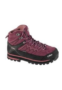 Buty trekkingowe damskie CMP Moon Mid. Kolor: fioletowy