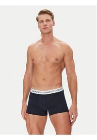 GANT - Gant Komplet 5 par bokserek 900025003 Kolorowy. Materiał: bawełna. Wzór: kolorowy #8