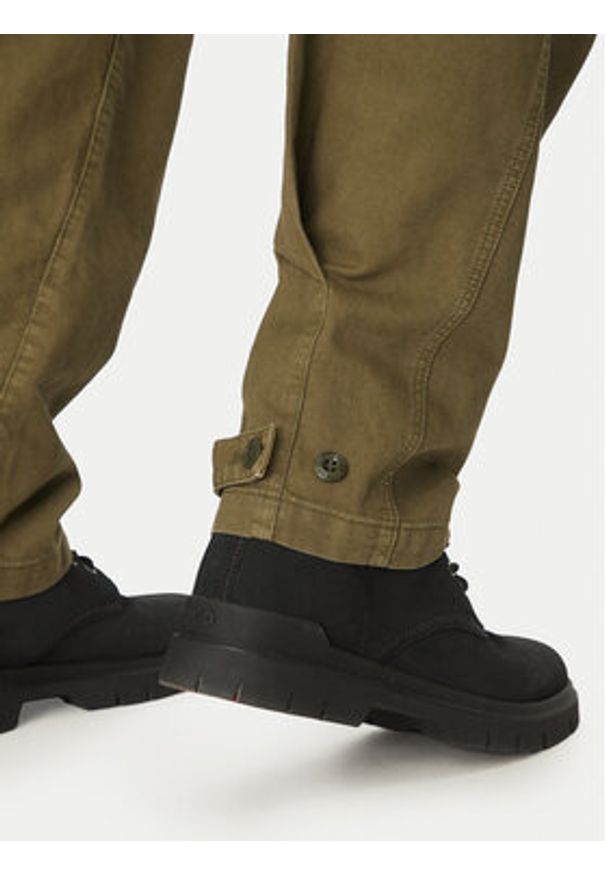 G-Star RAW - G-Star Raw Jeansy Fatigue D26295-D752 Khaki. Kolor: brązowy