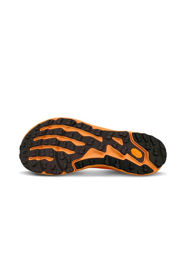 Buty trailowe Altra Timp 5. Kolor: pomarańczowy. Sport: bieganie