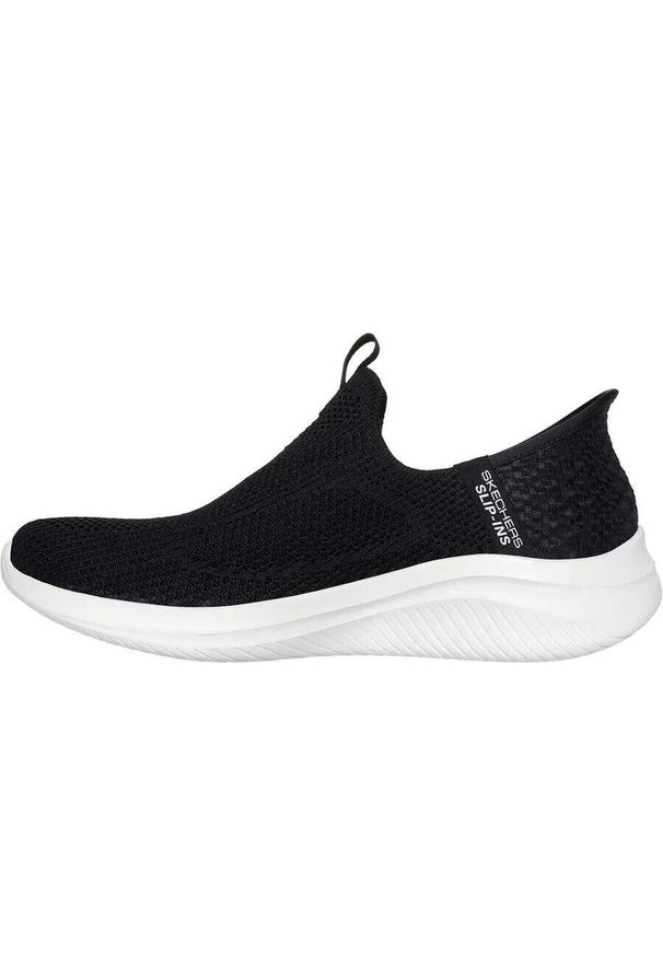 skechers - Buty damskie SKECHERS Ultra Flex 3.0 Easy Win. Kolor: biały, wielokolorowy, czarny