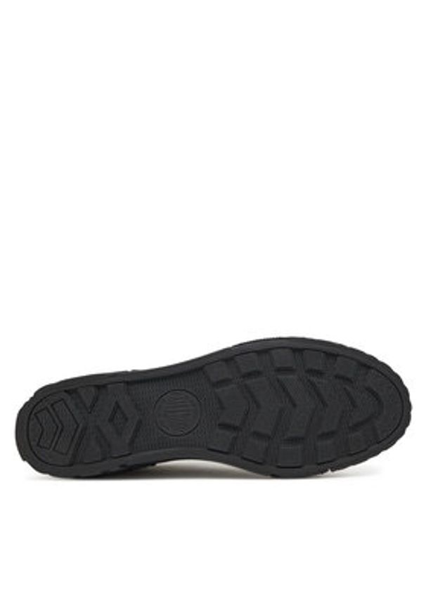 Palladium Sneakersy Ace City Shell Chuk2 74451-308-M Zielony. Kolor: zielony. Materiał: materiał