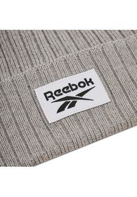 Reebok Czapka Te Beanie GH0432 Szary. Kolor: szary. Materiał: materiał #2