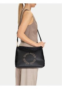 Gino Rossi Torebka WEN-44 Czarny. Kolor: czarny. Materiał: skórzane #1