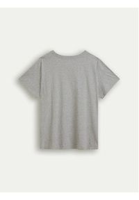 Levi's® T-Shirt The Perfect 357900233 Szary Regular Fit. Kolor: szary