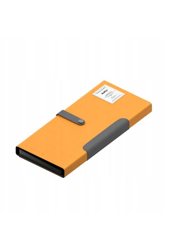 Nuphy - NuFolio V3 do Air75 V2 - Pokrowiec na klawiaturę i stojak 2w1 Nostalgic Tan