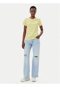 Calvin Klein Jeans Komplet t-shirtów J20J219734 Kolorowy Slim Fit. Materiał: bawełna. Wzór: kolorowy #8