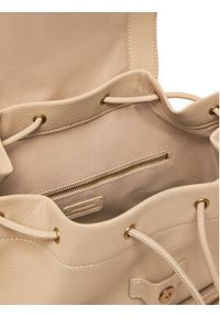 Pinko - PINKO Plecak Carrie Backpack PE 25 PLTT 104351 A1LF Beżowy. Kolor: beżowy. Materiał: skóra #3