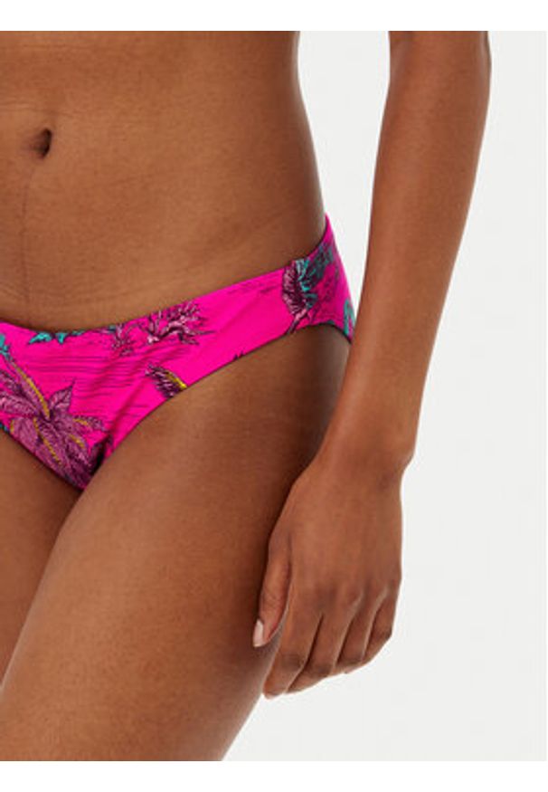 Chantelle Dół od bikini Sauvage C17UA0 Różowy. Kolor: różowy. Materiał: syntetyk