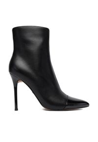 Botki Nine West. Kolor: czarny #1